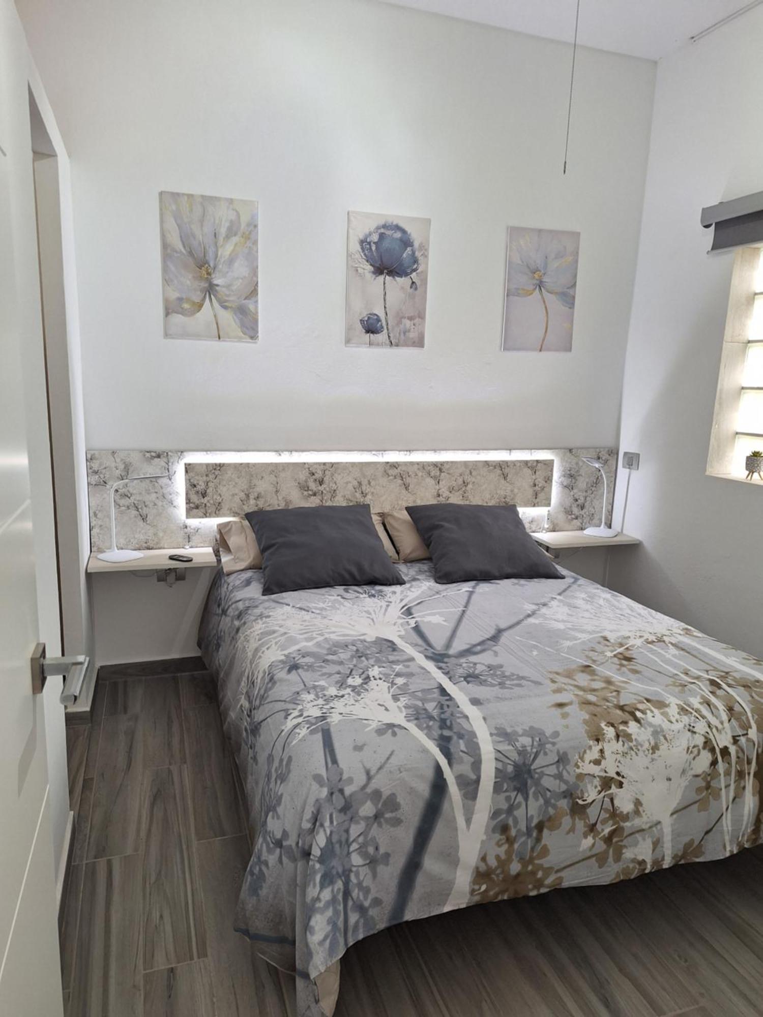 阿桂姆斯Casita Leos公寓 外观 照片